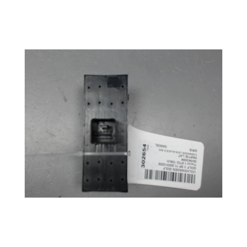 COMMANDE LEVE-GLACE PORTE AVG VOLKSWAGEN GOLF V 2003-2009