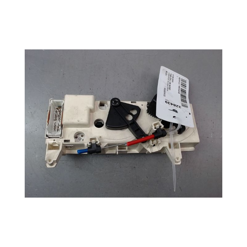 COMMANDE DE CHAUFFAGE RENAULT MEGANE I Phase 2 1999-2002