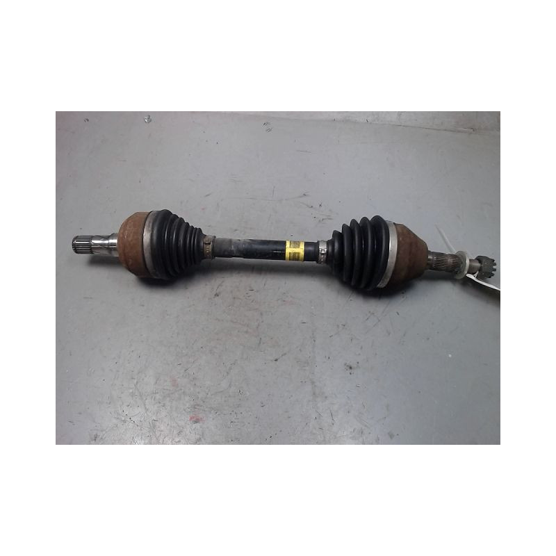 TRANSMISSION AVANT GAUCHE OPEL MERIVA 1.7 CDTI 