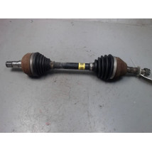 TRANSMISSION AVANT GAUCHE OPEL MERIVA 1.7 CDTI 