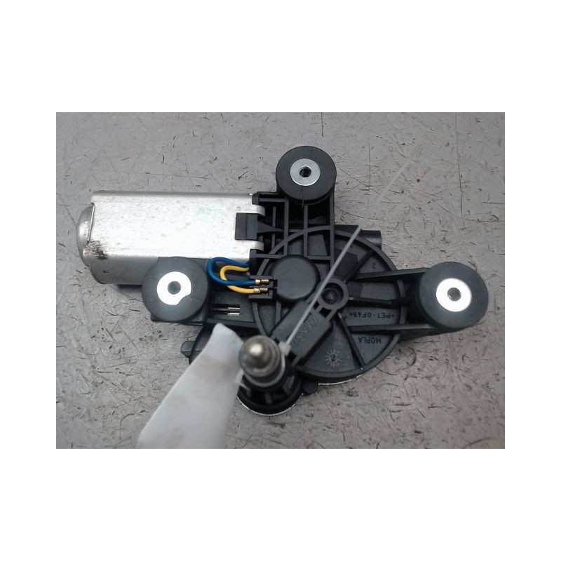 MECANISME ESSUIE-GLACE ARRIERE FIAT 500 2007-
