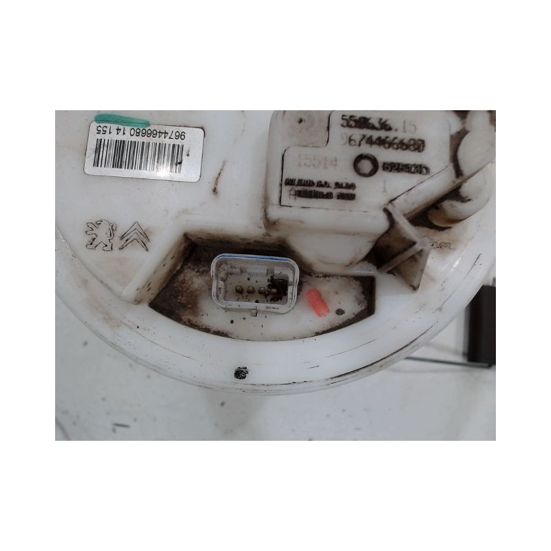 POMPE CARBURANT IMMERGEE PEUGEOT 208