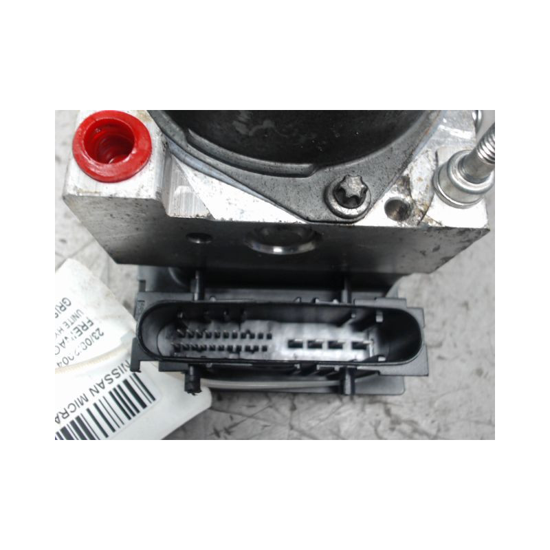 UNITE HYDRAULIQUE ABS NISSAN MICRA