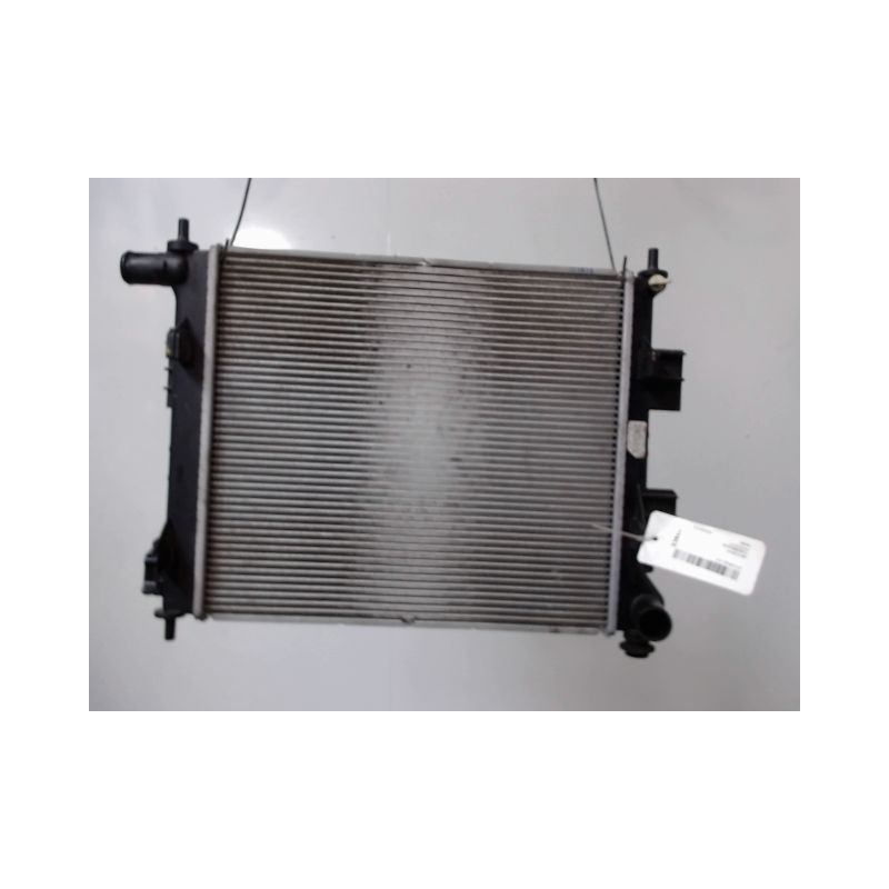 RADIATEUR HYUNDAI I10
