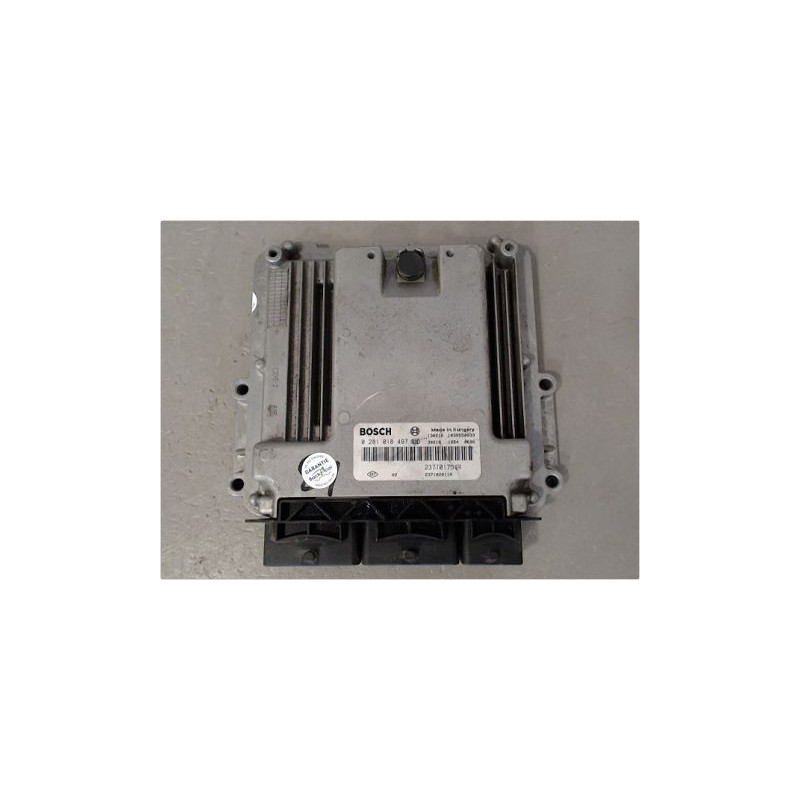 CALCULATEUR MOTEUR NISSAN PRIMASTAR PH2 L2H2 2900 2006-