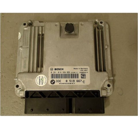 CALCULATEUR MOTEUR