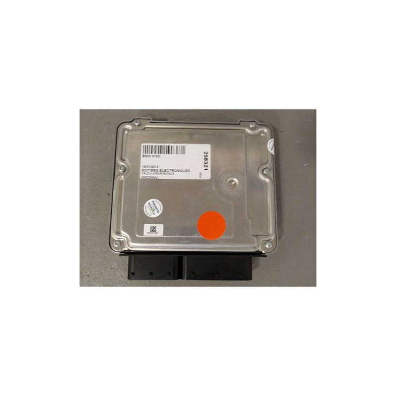 CALCULATEUR MOTEUR BMW 316D
