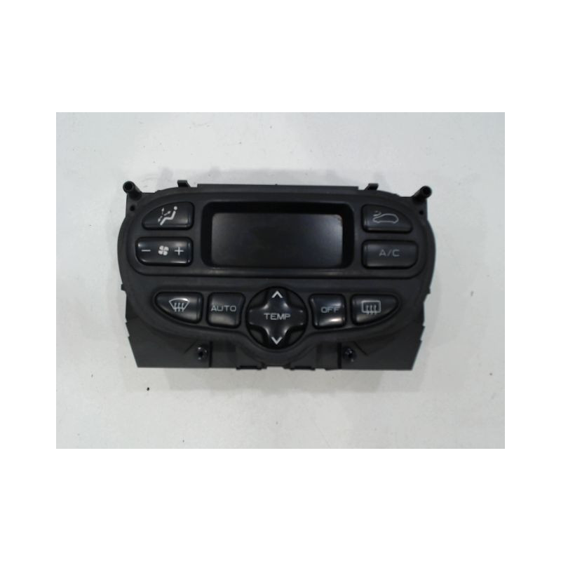COMMANDE DE CHAUFFAGE PEUGEOT 307