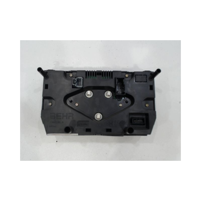 COMMANDE DE CHAUFFAGE PEUGEOT 307