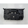 COMMANDE DE CHAUFFAGE PEUGEOT 307