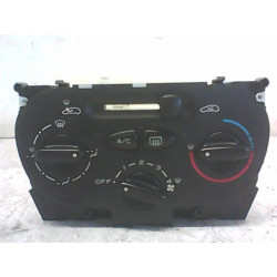 COMMANDE DE CHAUFFAGE