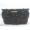 COMMANDE DE CHAUFFAGE PEUGEOT 206