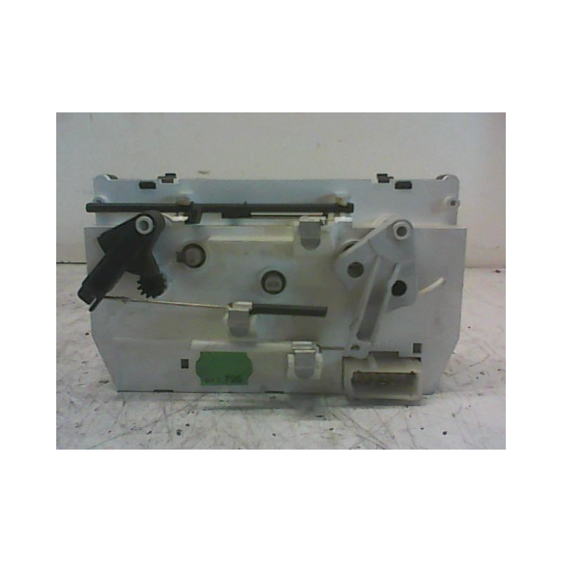 COMMANDE DE CHAUFFAGE PEUGEOT 206