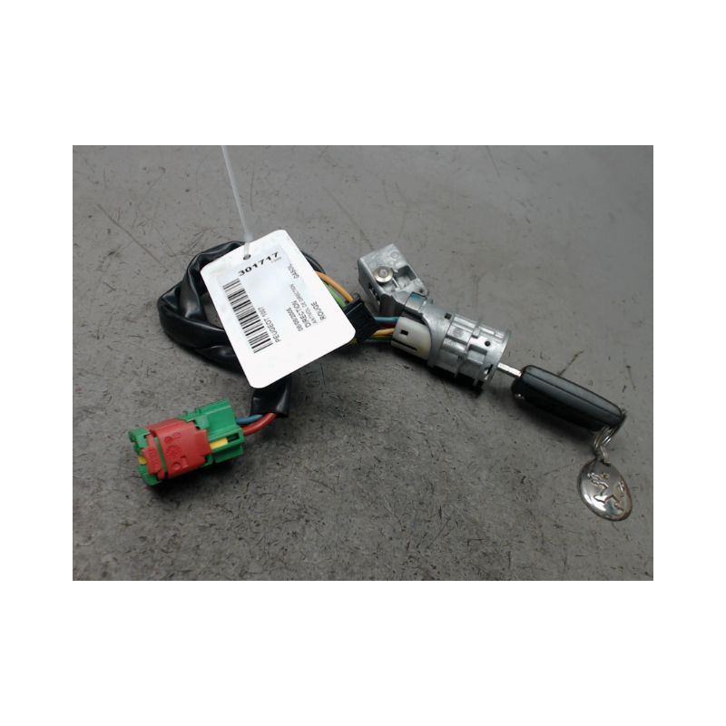 ANTIVOL DE DIRECTION PEUGEOT 1007