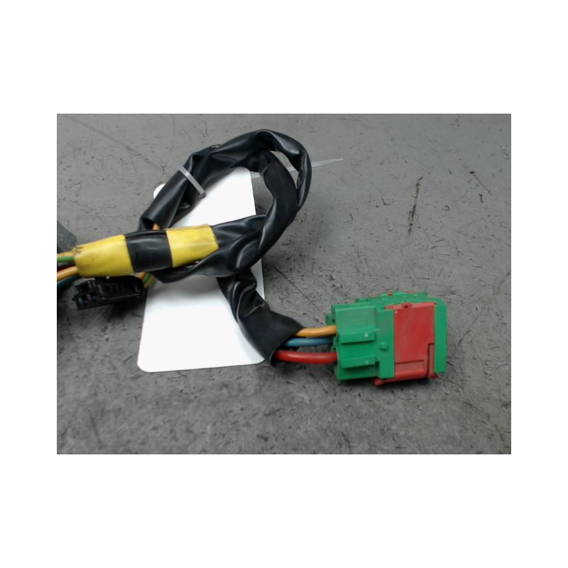 ANTIVOL DE DIRECTION PEUGEOT 1007