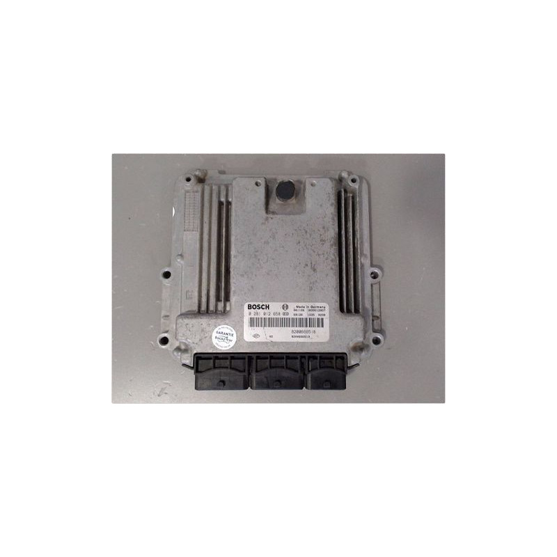CALCULATEUR MOTEUR RENAULT TRAFIC II PASSENGER LONG 8.06-15