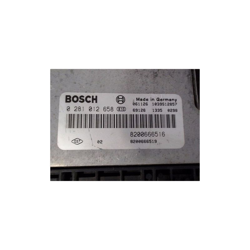 CALCULATEUR MOTEUR RENAULT TRAFIC II PASSENGER LONG 8.06-15