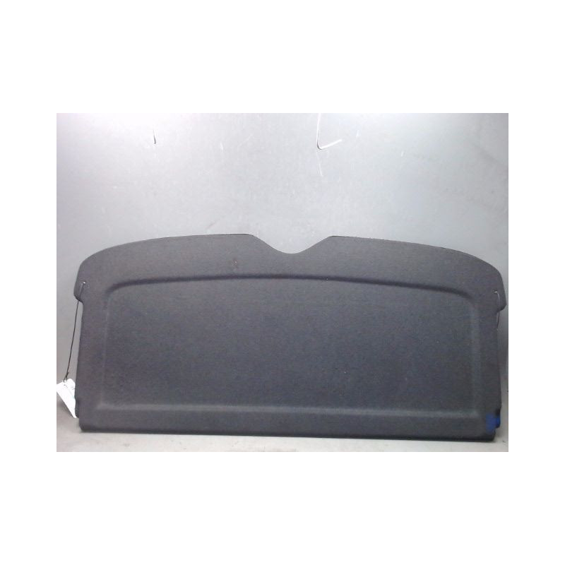TABLETTE PLAGE ARRIERE PEUGEOT 307 2001-2005