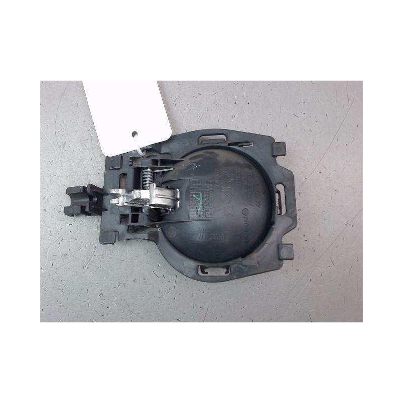 POIGNEE INTERIEURE PORTE ARRIERE DROIT CITROEN C3 I Phase 2 2005-2010