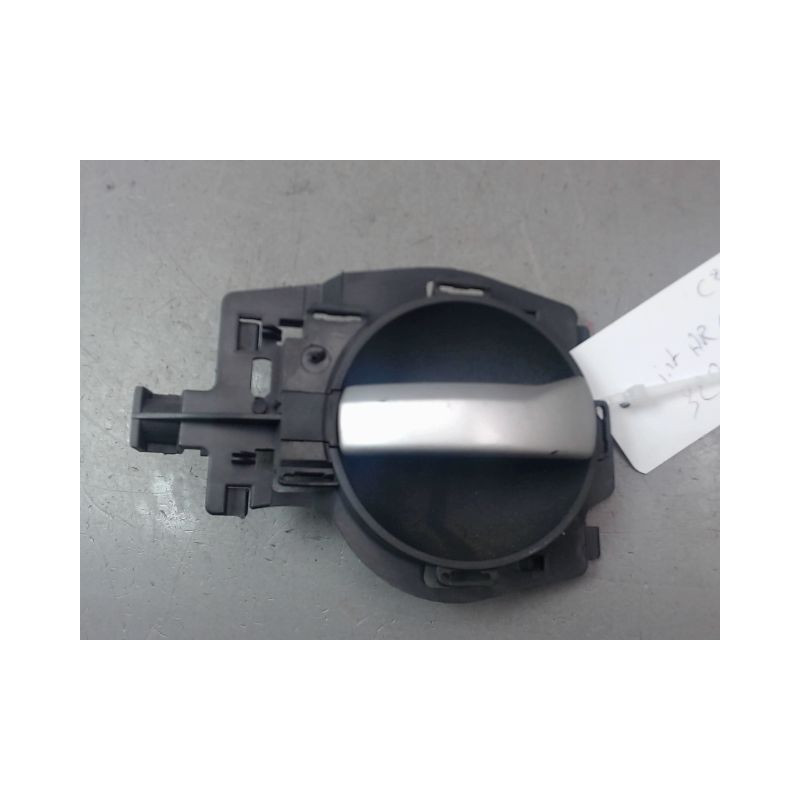 POIGNEE INTERIEURE PORTE ARRIERE GAUCHE CITROEN C3 I Phase 2 2005-2010