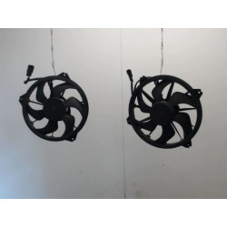 MOTEUR VENTILATEUR RADIATEUR