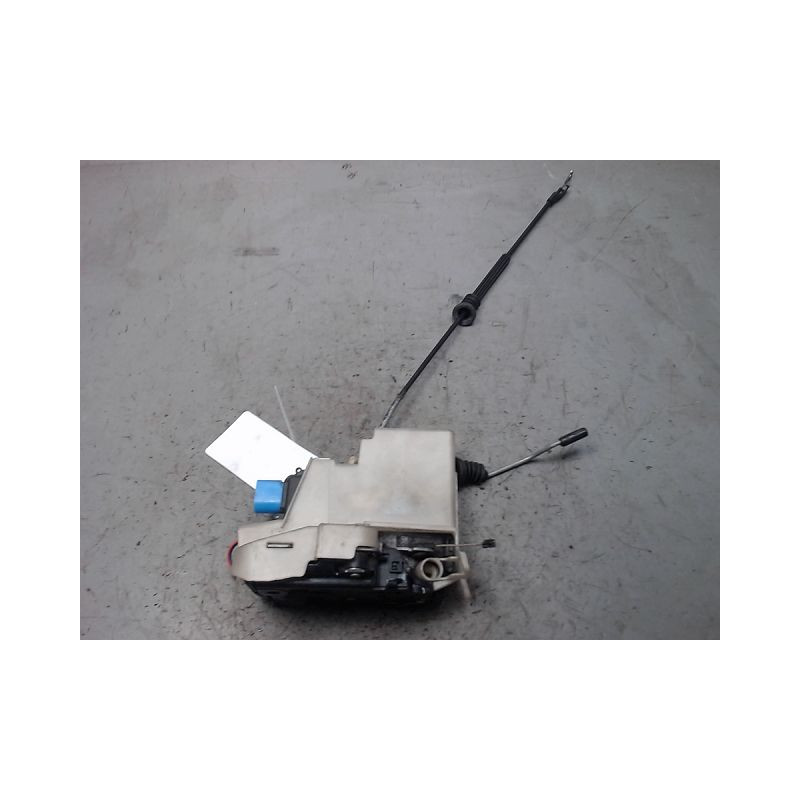 SYSTEME CONDAMNATION AVANT GAUCHE VOLKSWAGEN POLO 2005-