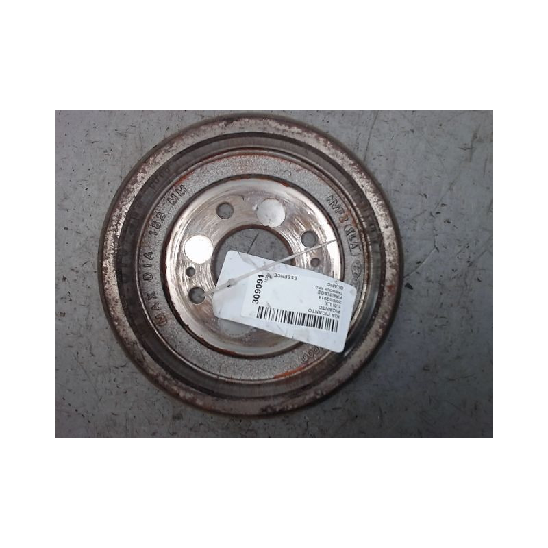 TAMBOUR ARRIERE GAUCHE KIA PICANTO