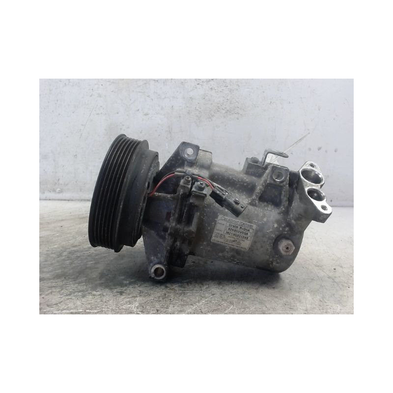 COMPRESSEUR AIR CONDITIONNE NISSAN JUKE