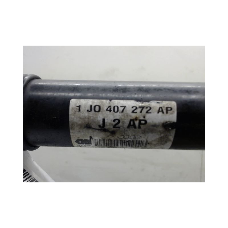 TRANSMISSION AVANT DROIT VOLKSWAGEN GOLF 1.4 16V