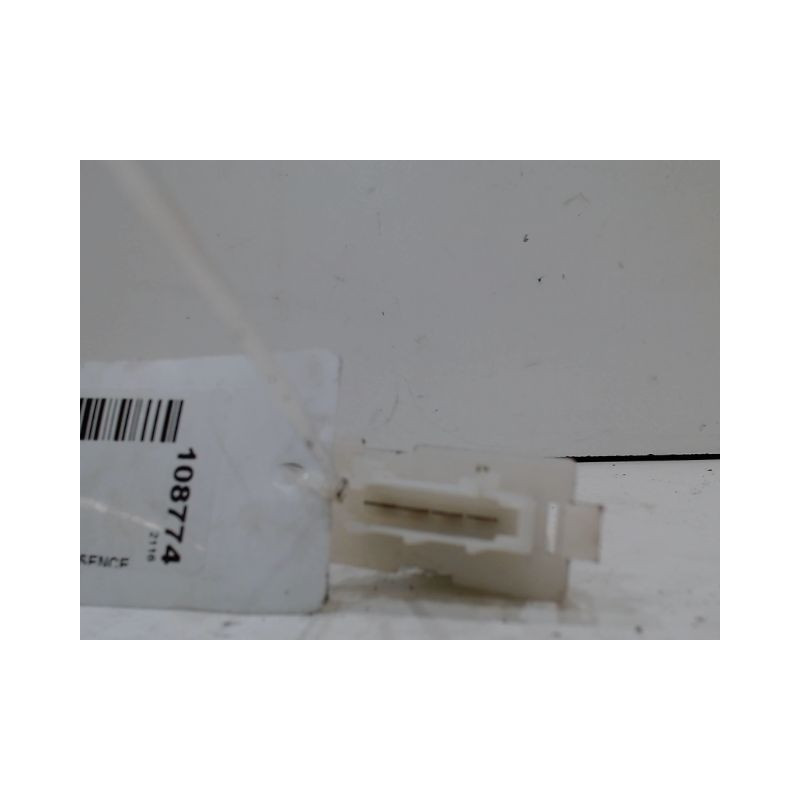 MODULE DE CHAUFFAGE TOYOTA AYGO