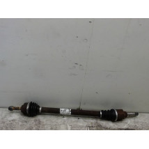 TRANSMISSION AVANT DROIT PEUGEOT 207 1.4 HDi
