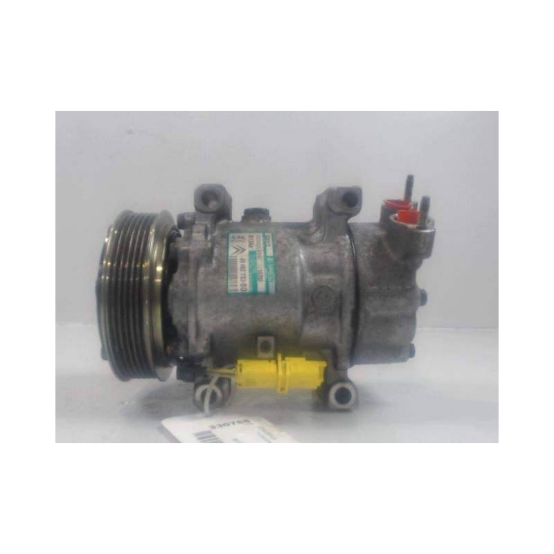 COMPRESSEUR AIR CONDITIONNE CITROEN C3 PLURIEL 03-08