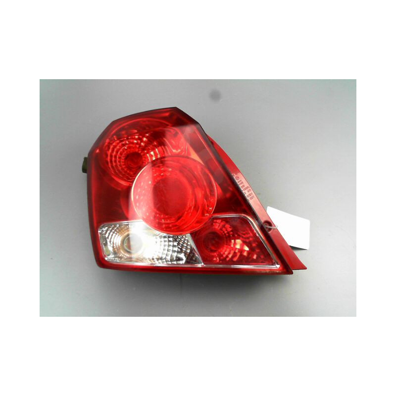 FEU ARRIERE GAUCHE  CHEVROLET KALOS 2005-2008