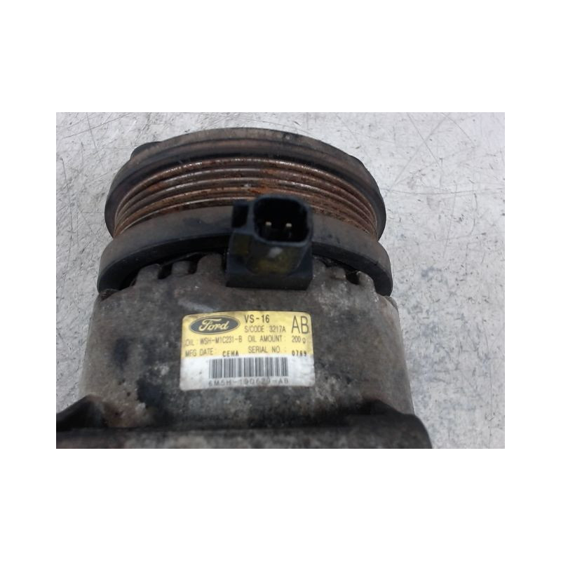 COMPRESSEUR AIR CONDITIONNE FORD FOCUS C-MAX 03-07