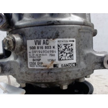 COMPRESSEUR AIR CONDITIONNE VOLKSWAGEN POLO 2009-