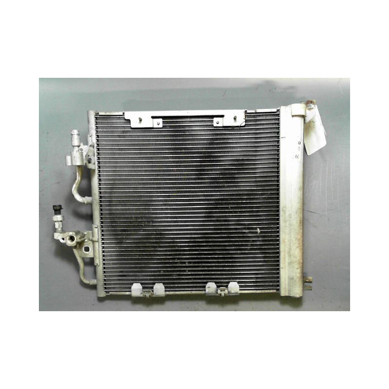 CONDENSEUR CLIMATISATION OPEL ZAFIRA