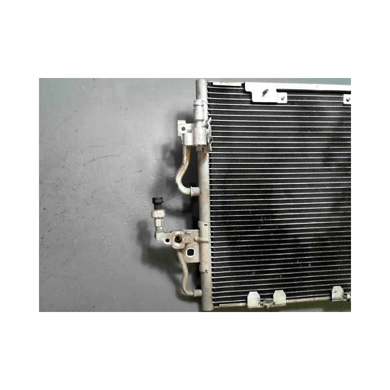 CONDENSEUR CLIMATISATION OPEL ZAFIRA