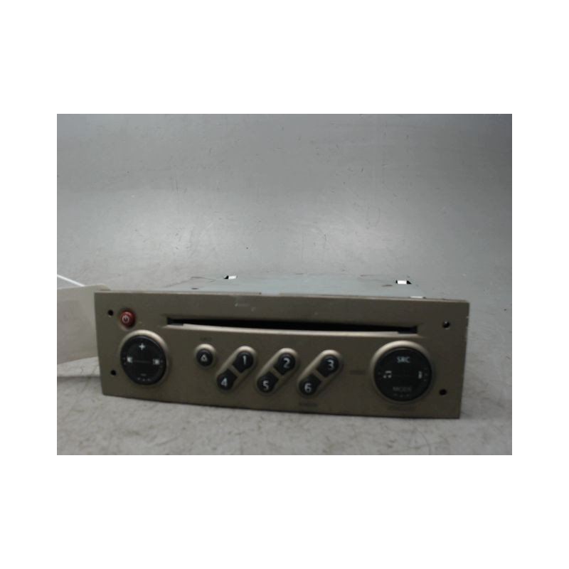 AUTORADIO RENAULT CLIO