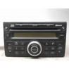 AUTORADIO NISSAN QASHQAI