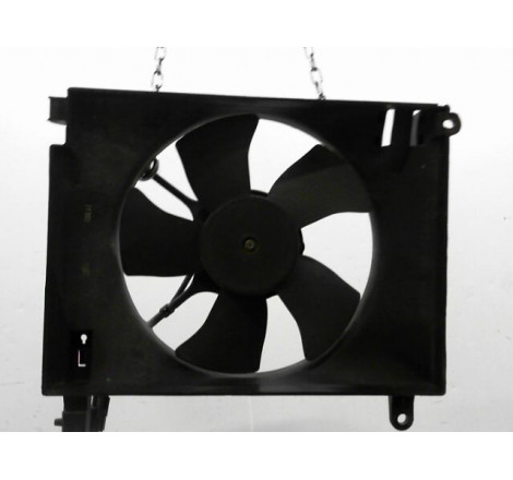 MOTEUR VENTILATEUR RADIATEUR