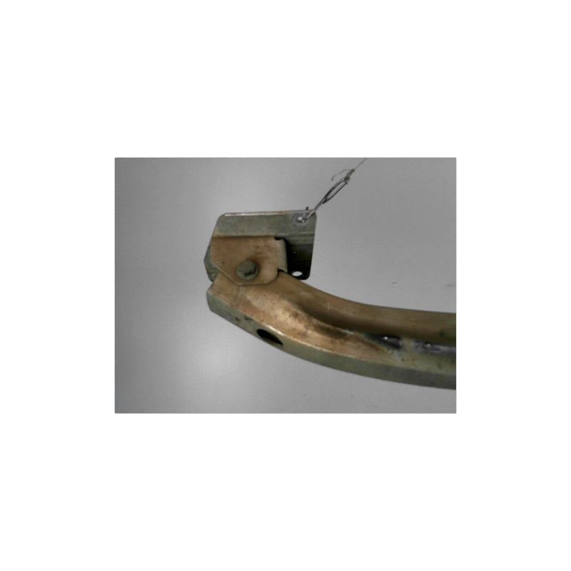 RENFORT PARE-CHOC ARRIERE  RENAULT SCENIC II PH2 06-09