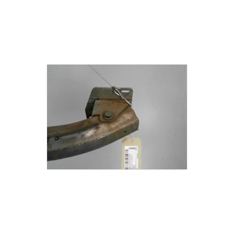 RENFORT PARE-CHOC ARRIERE  RENAULT SCENIC II PH2 06-09