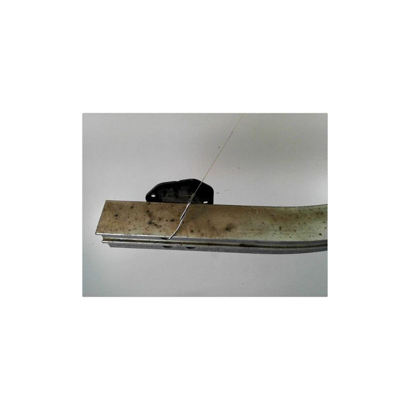 RENFORT PARE-CHOC ARRIERE  HONDA CIVIC 2006-