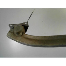 RENFORT PARE-CHOC ARRIERE  RENAULT SCENIC II PH2 06-09