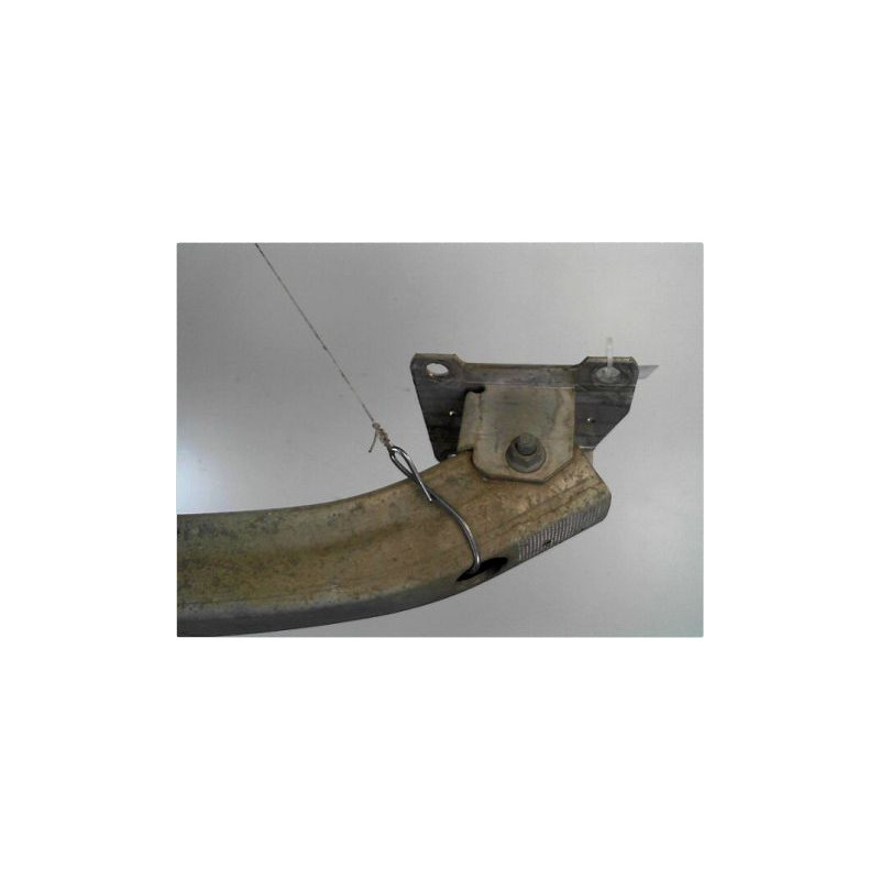 RENFORT PARE-CHOC ARRIERE  RENAULT SCENIC II PH2 06-09