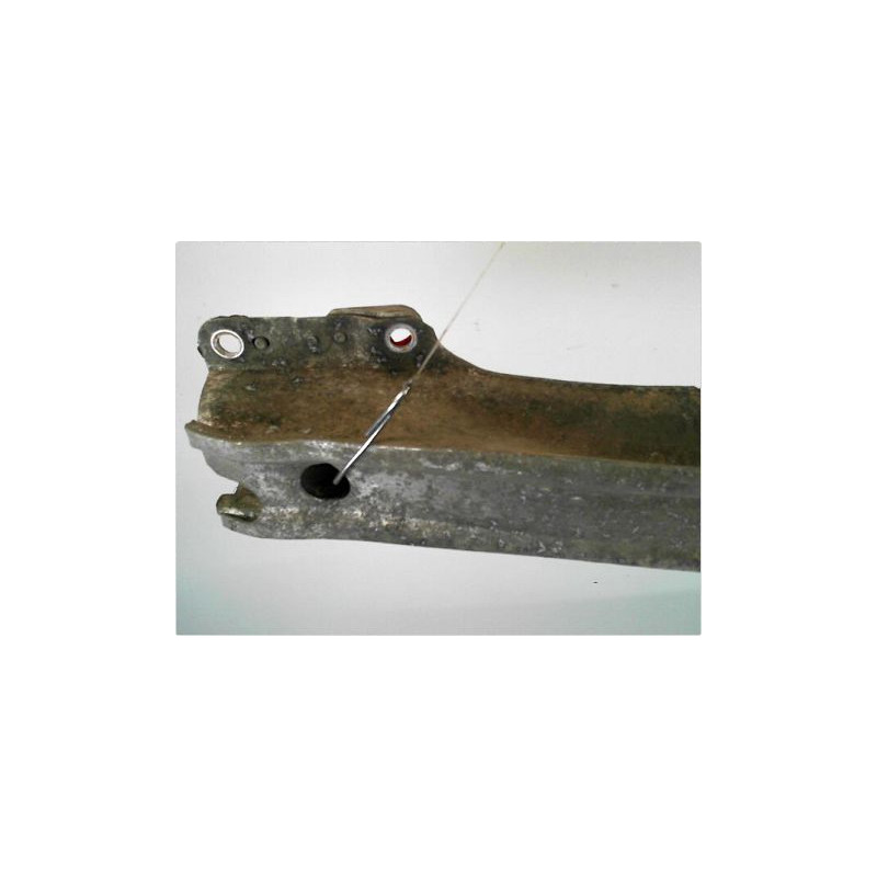 RENFORT PARE-CHOC ARRIERE  CITROEN C4 PICASSO 07-13