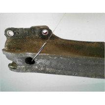 RENFORT PARE-CHOC ARRIERE  CITROEN C4 PICASSO 07-13