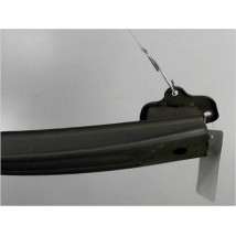 RENFORT PARE-CHOC ARRIERE  HONDA CIVIC 06-2011