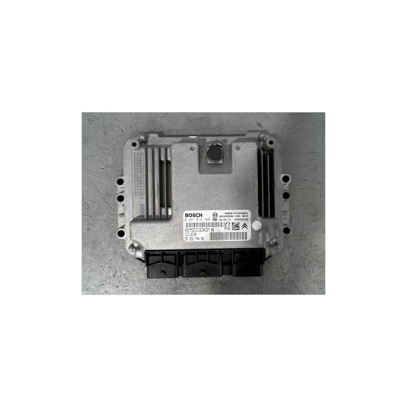 CALCULATEUR MOTEUR CITROEN C4 PICASSO