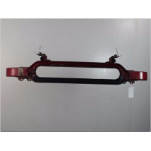 RENFORT PARE-CHOC AVANT PEUGEOT 407 2004-2008
